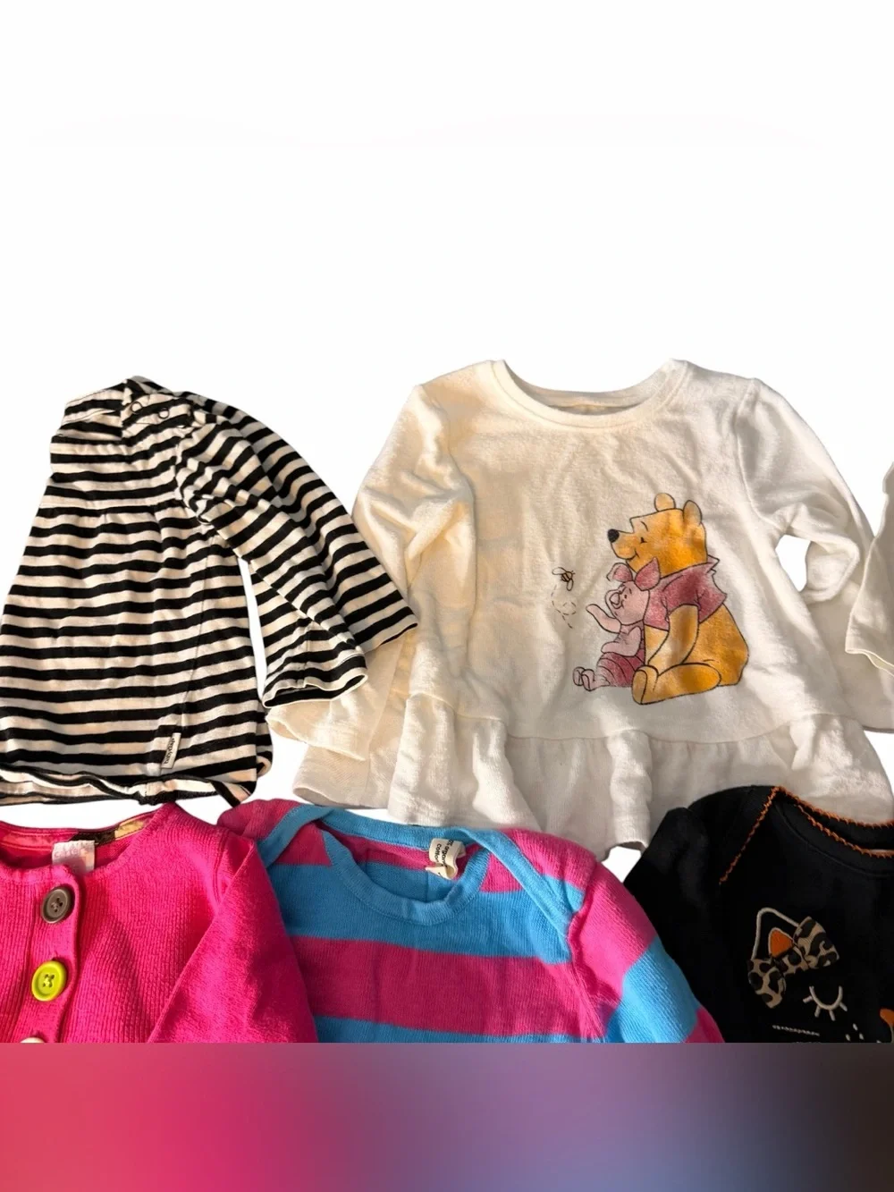 Girl Clothes Lot Bundle Fall Winter Tea Gap Carters Hatley Gymboree Zara H&M